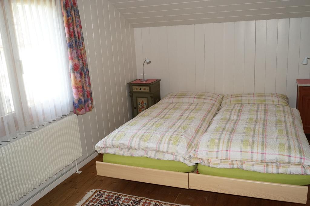 Ferienhaus Schils Flums Oda fotoğraf