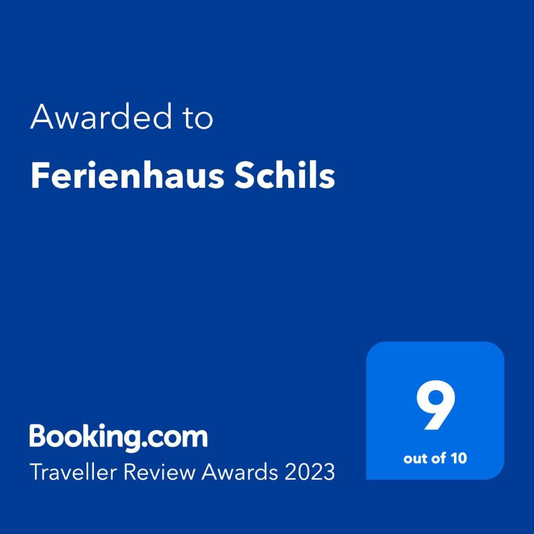 Ferienhaus Schils Flums Dış mekan fotoğraf