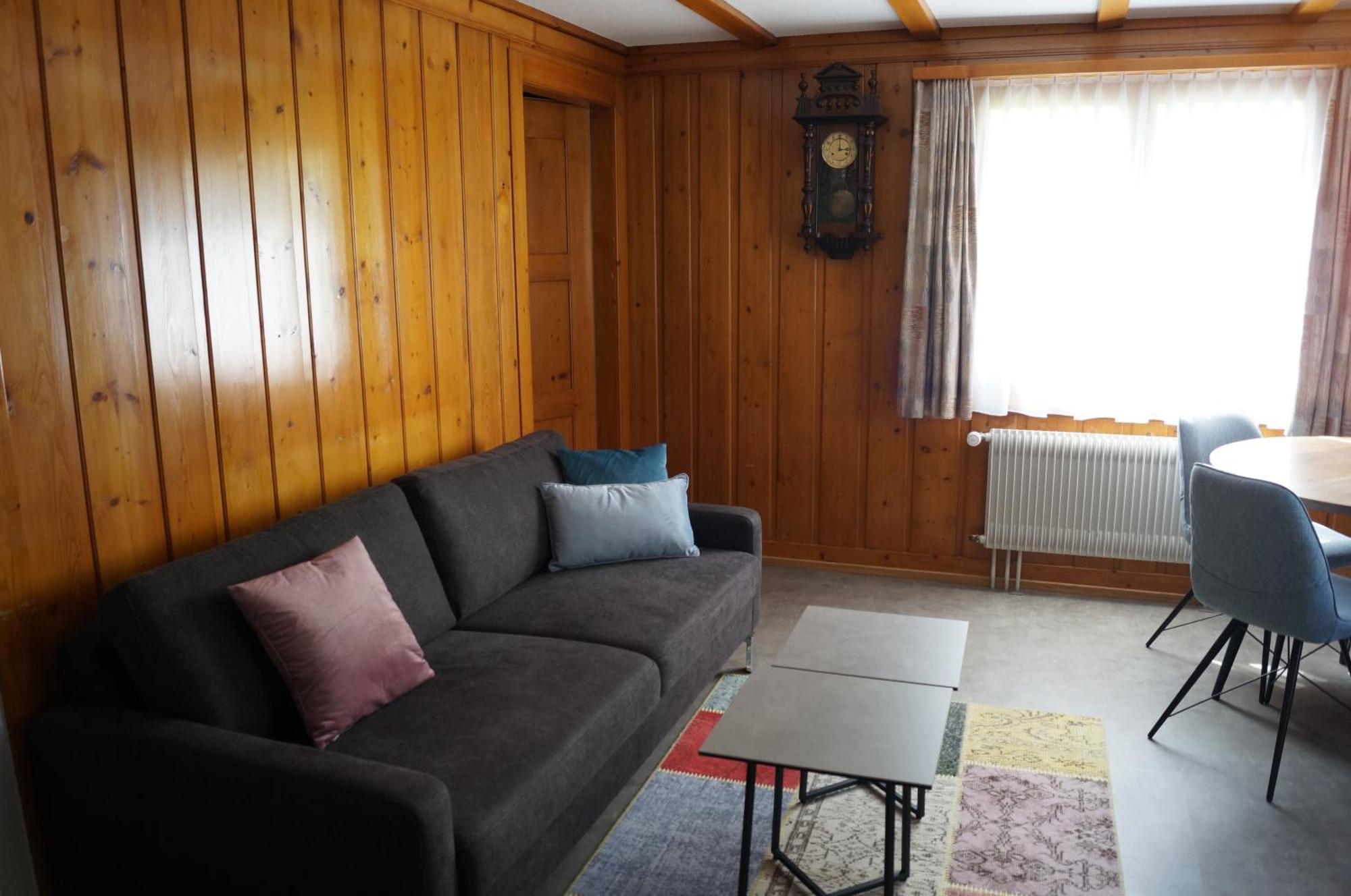 Ferienhaus Schils Flums Dış mekan fotoğraf