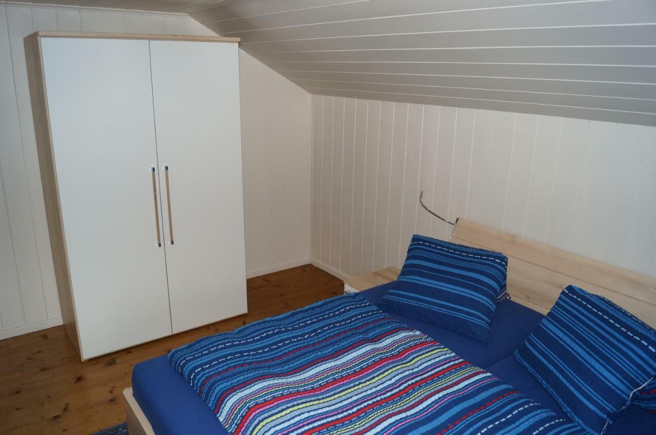 Ferienhaus Schils Flums Dış mekan fotoğraf